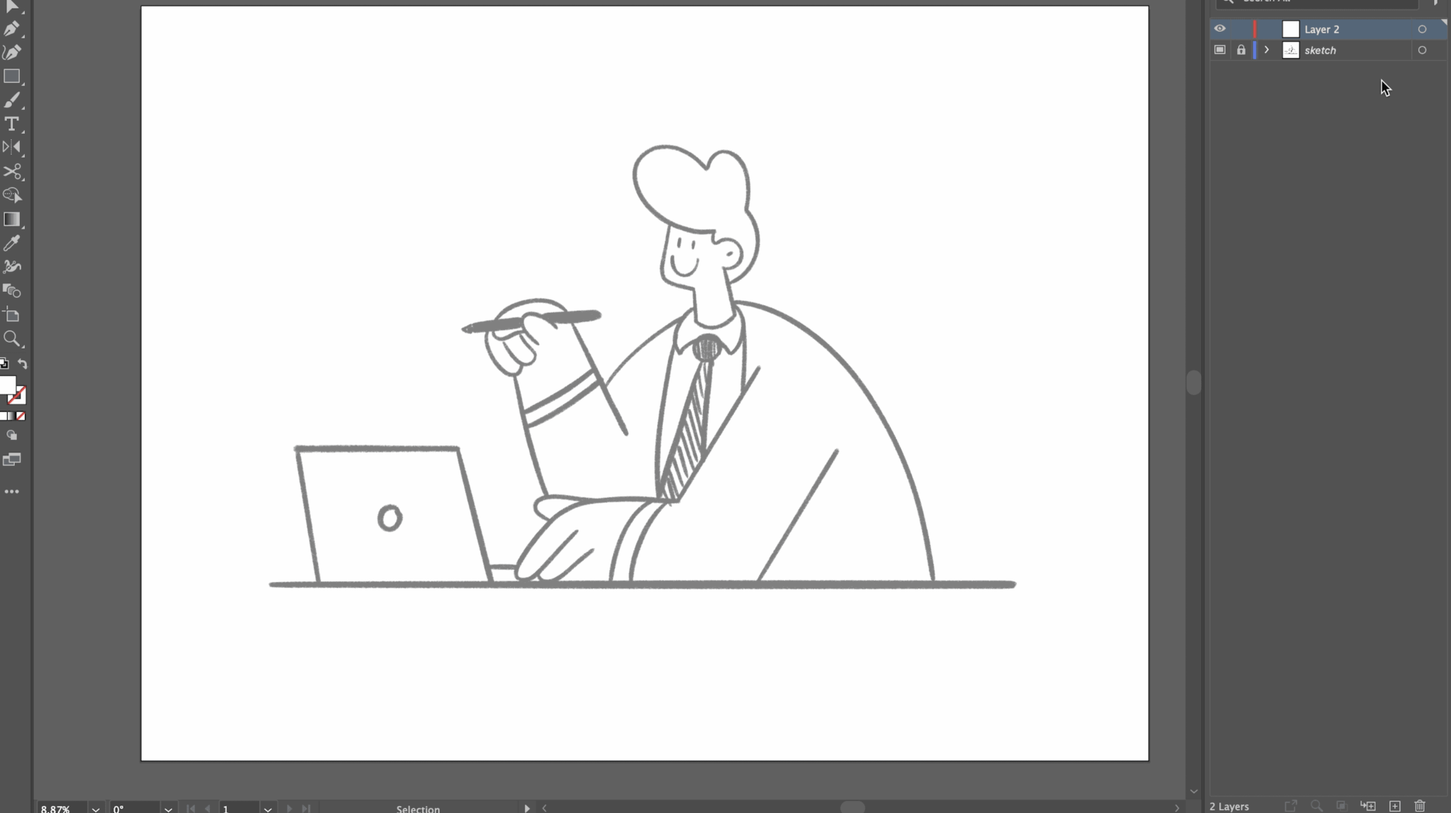 Create Vector Illustrations: A Step-by-Step Guide
